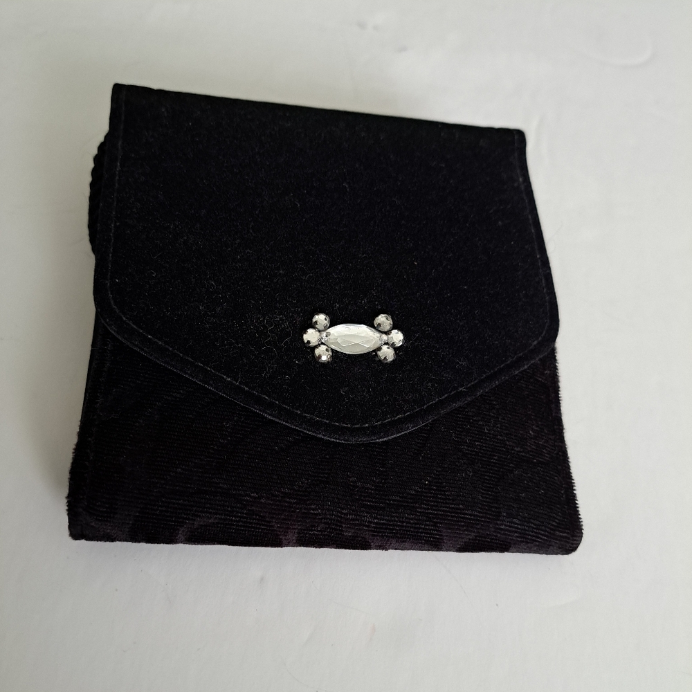Vintage Evening Crossbody Bag